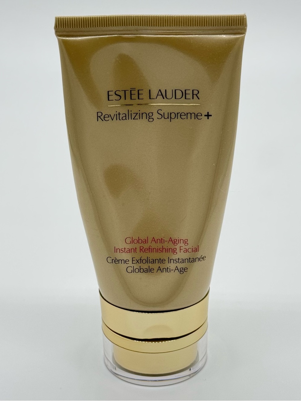 Estee Lauder Revitalizing Supreme+ Global Anti-Aging Instant Refinishing Facial
